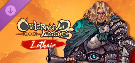 Otherworld Legends - Lothair cover art