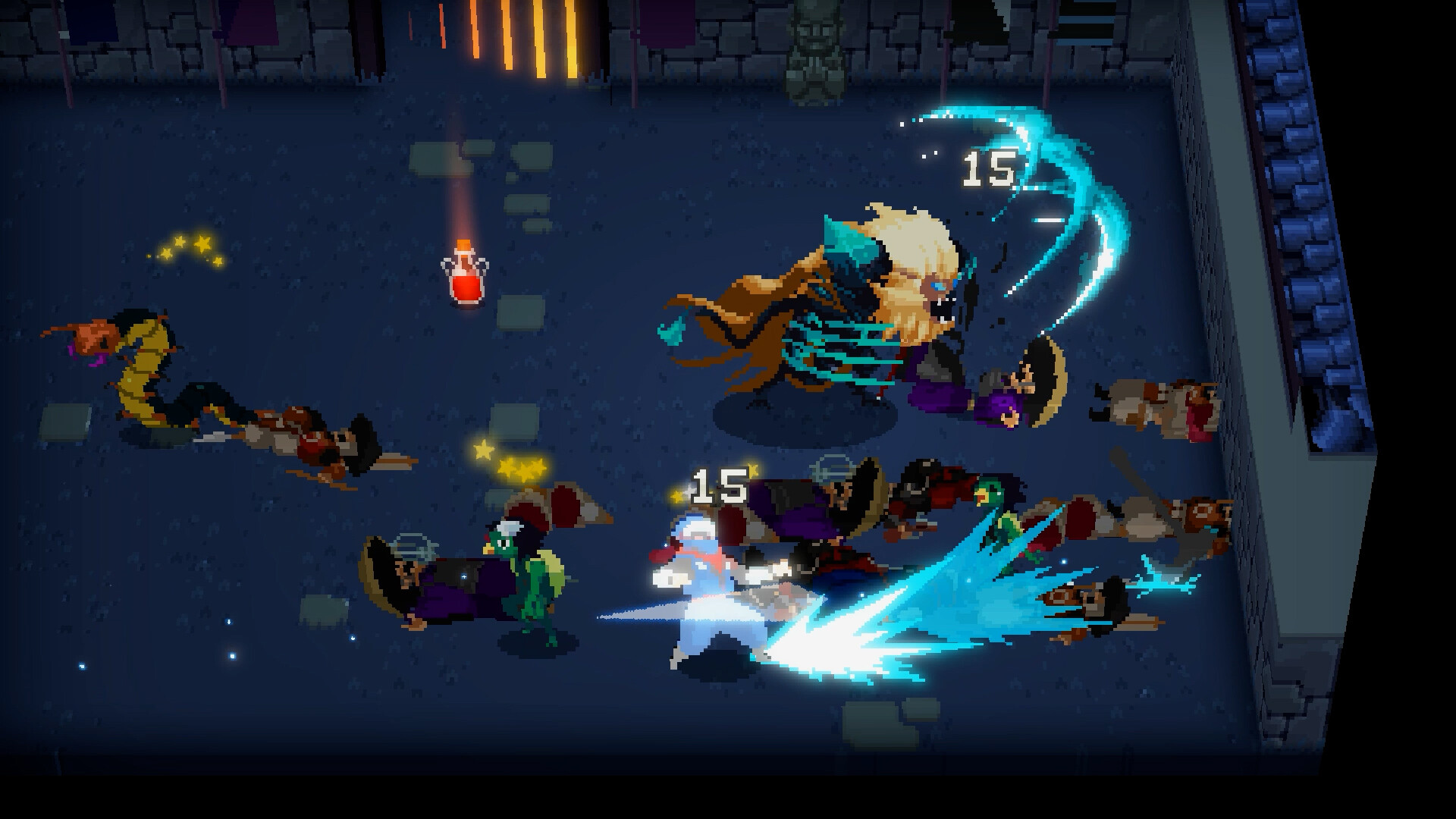 #5. Otherworld Legends - Lothair (Steam) โดย: ChillyRoom