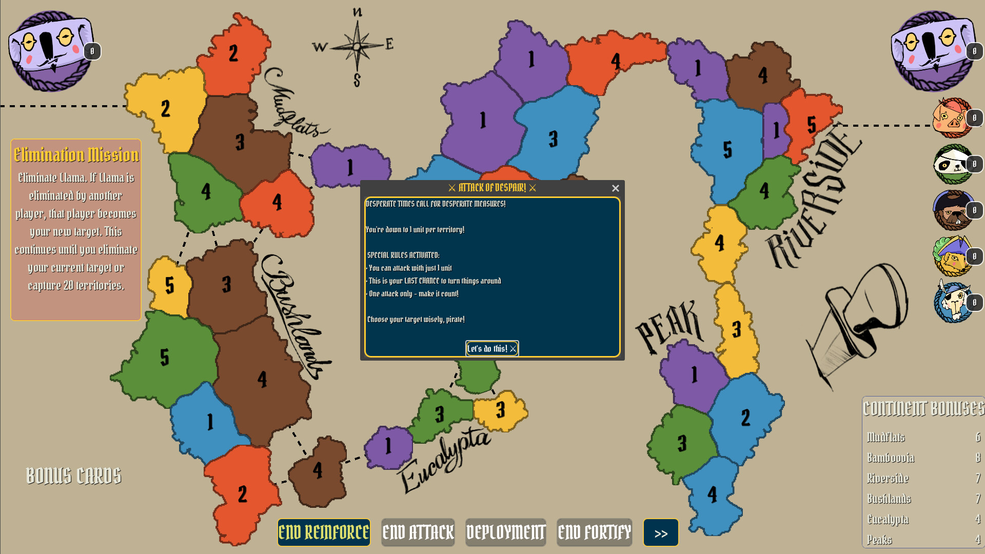 Animal Times screenshot #1