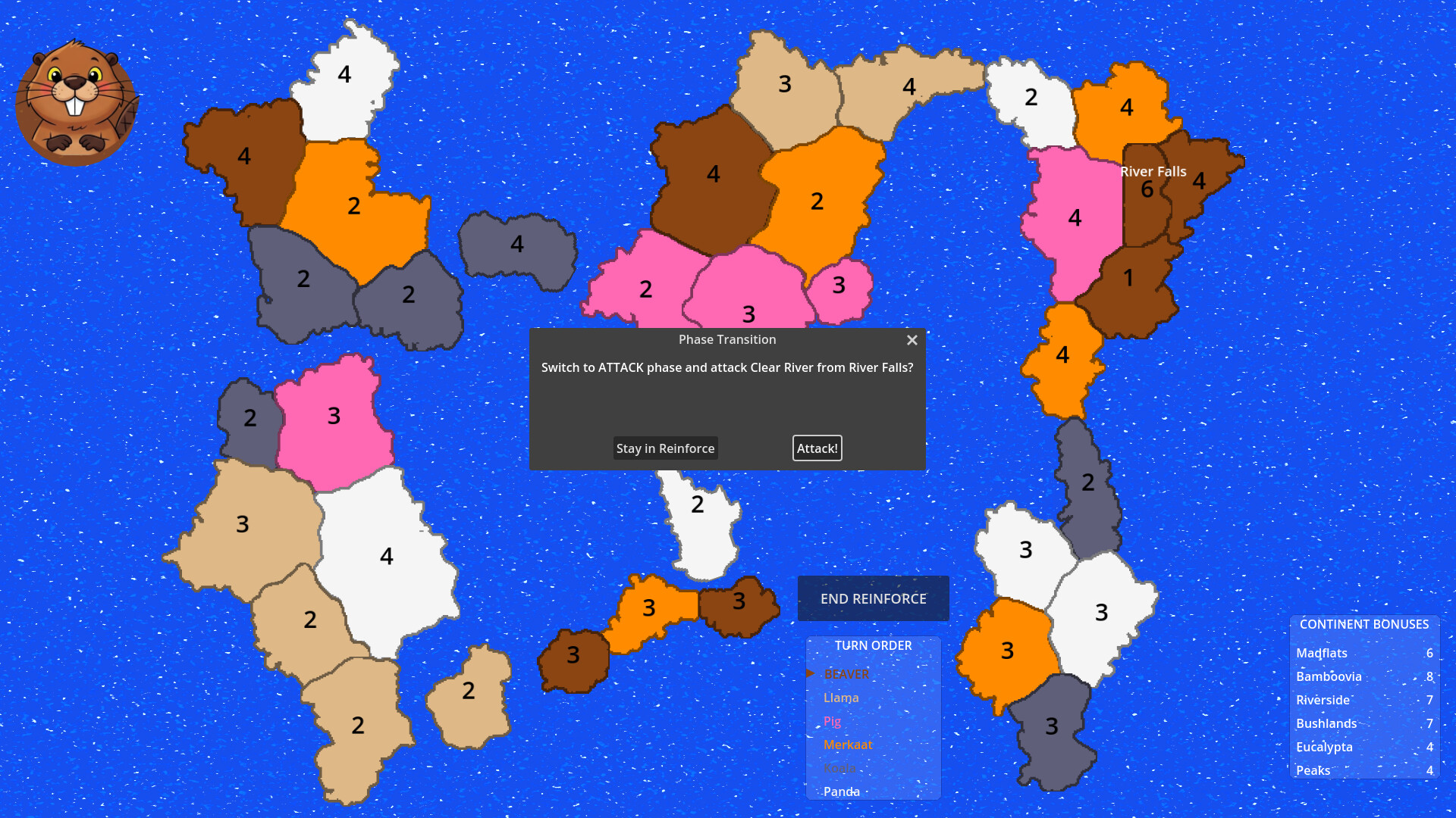 Animal Times screenshot 2