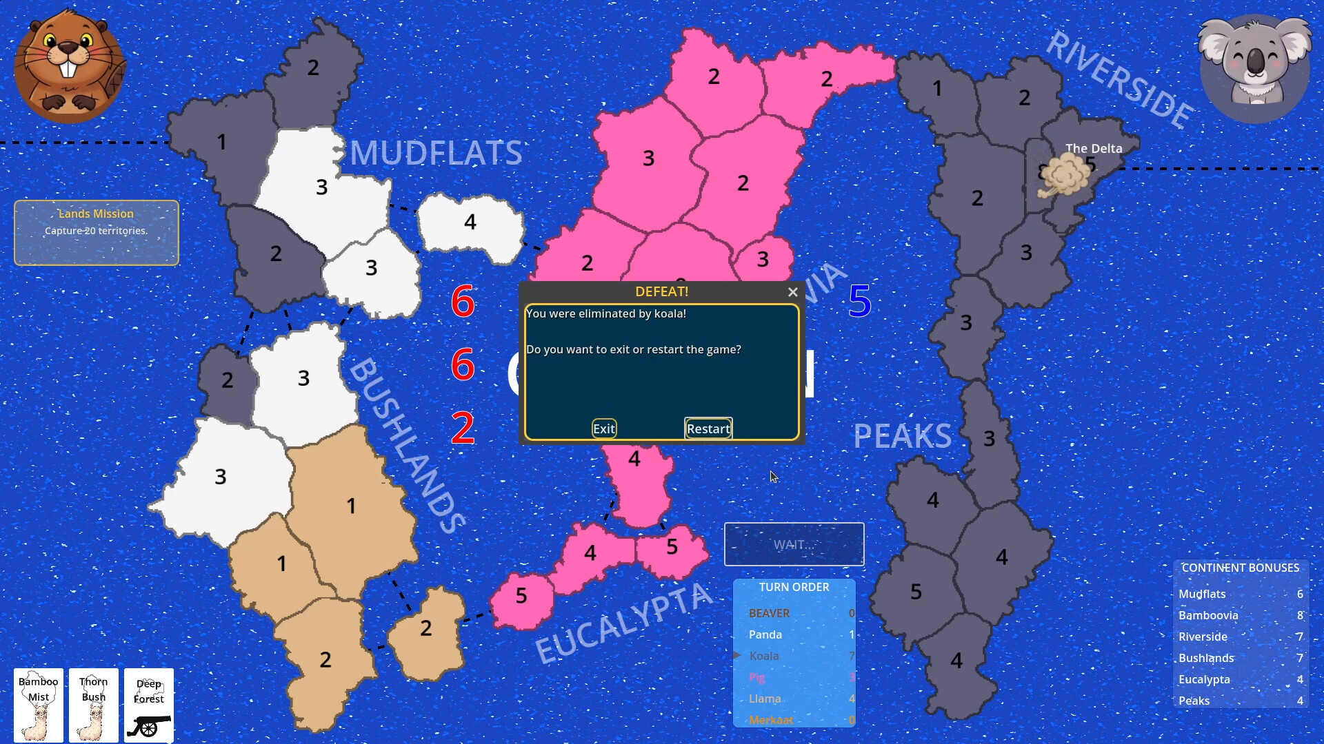 Animal Times screenshot #4