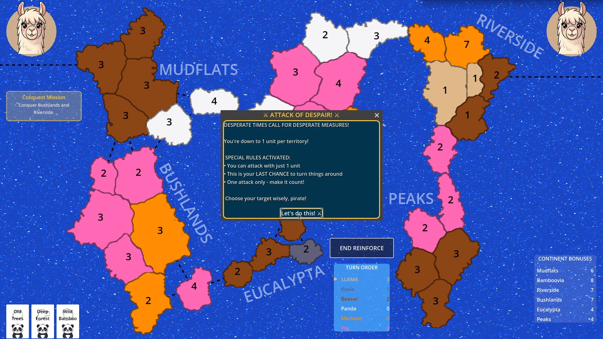 Animal Times screenshot #1