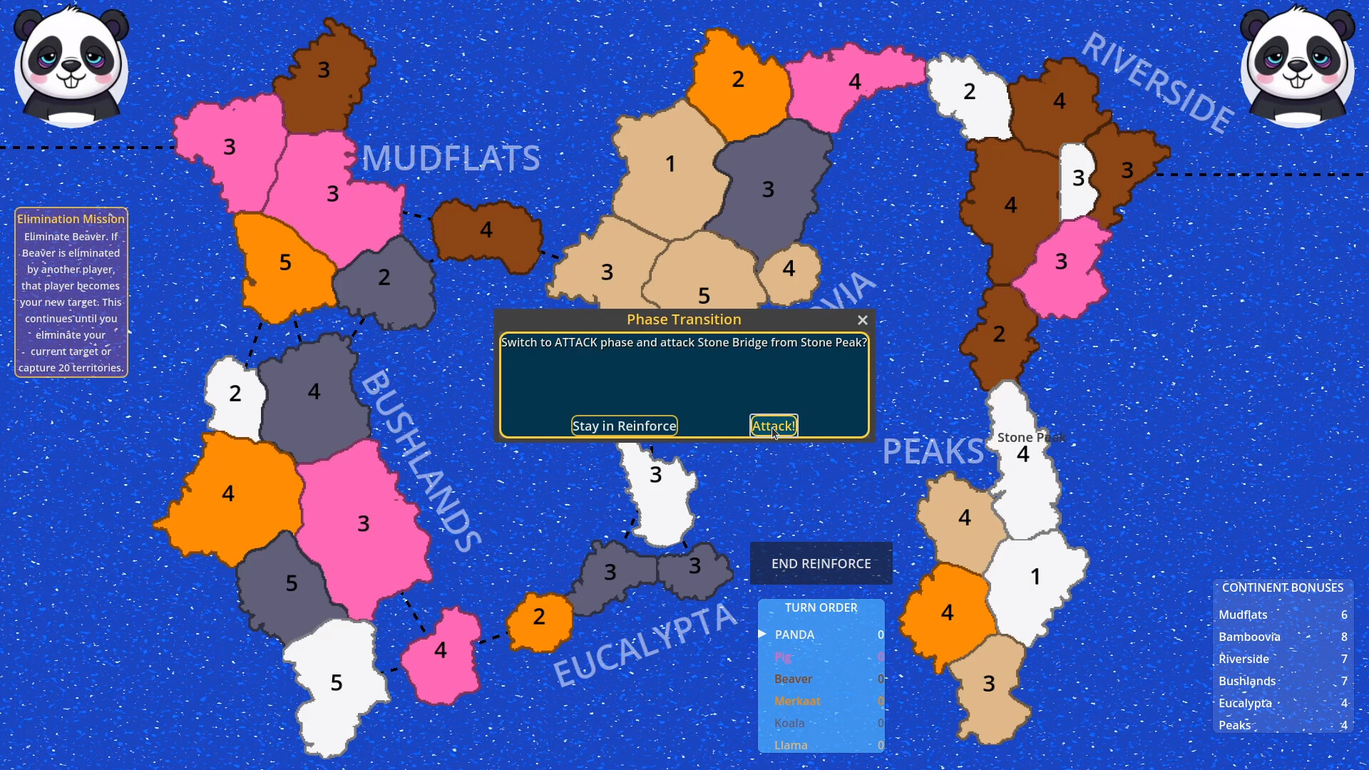 Animal Times screenshot #2