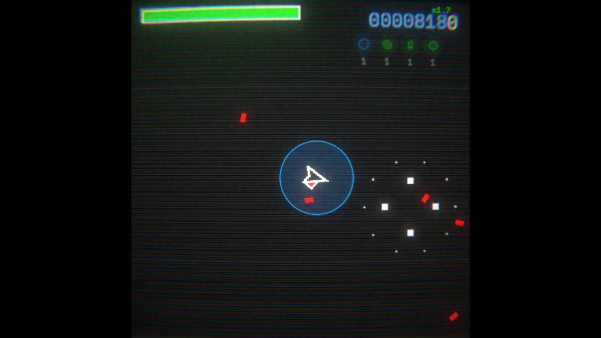 #5. Proper Bullet Hell (Steam) 由: IGE