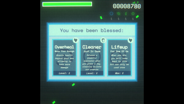 Proper Bullet Hell screenshot 3