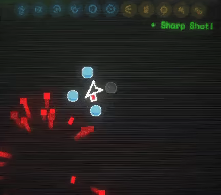 Proper Bullet Hell video 2