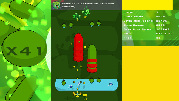Shmup Boss screenshot 4