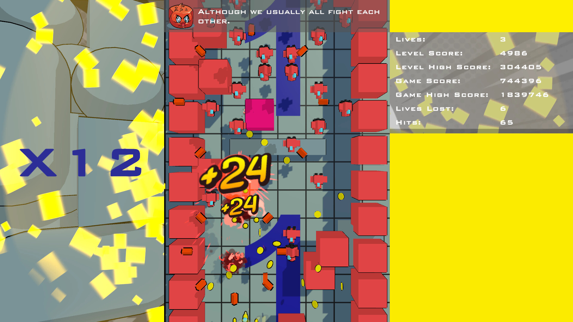 Shmup Boss screenshot #7