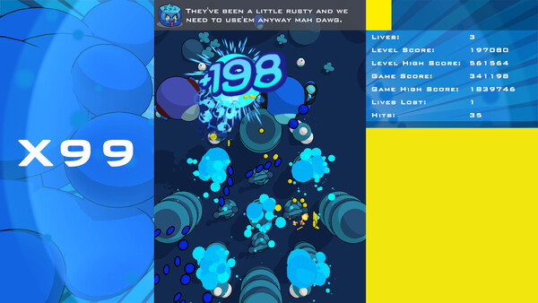 Shmup Bossfor windows and Linux 1