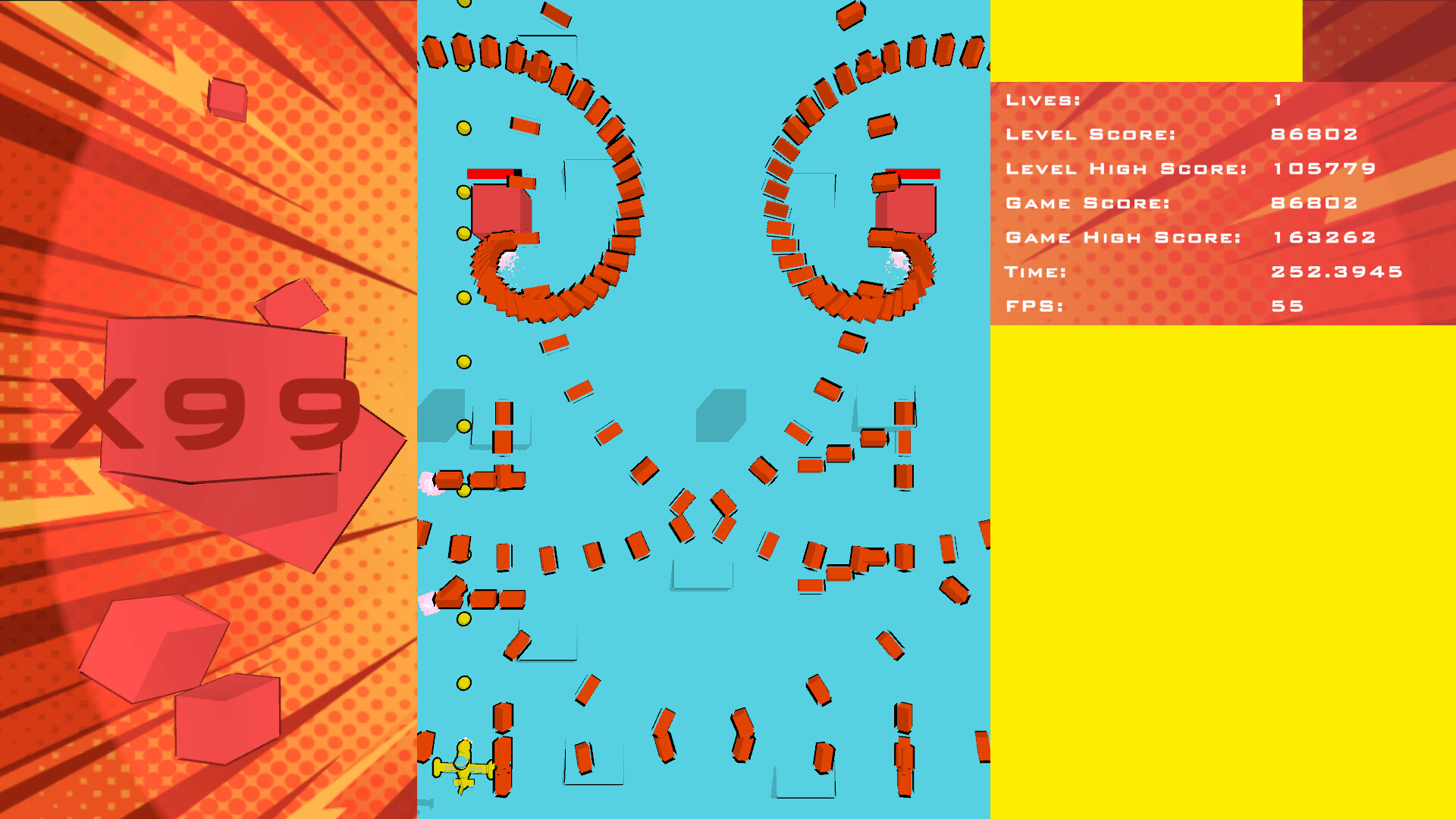 Shmup Boss screenshot #3