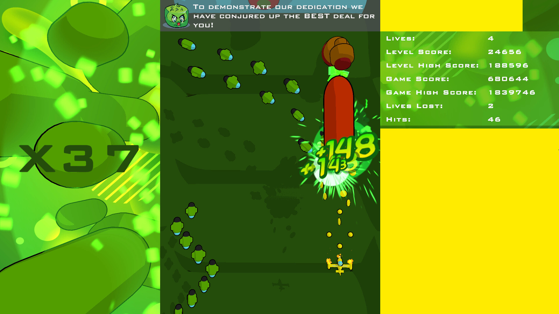 Shmup Boss screenshot #6