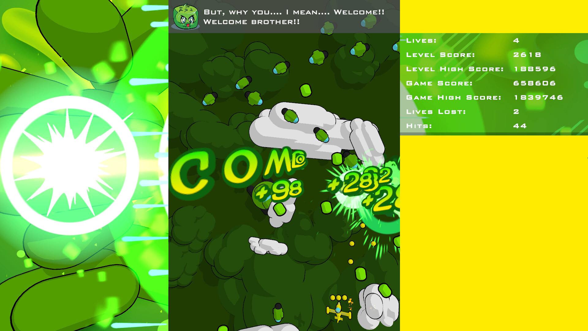 Shmup Boss screenshot #5