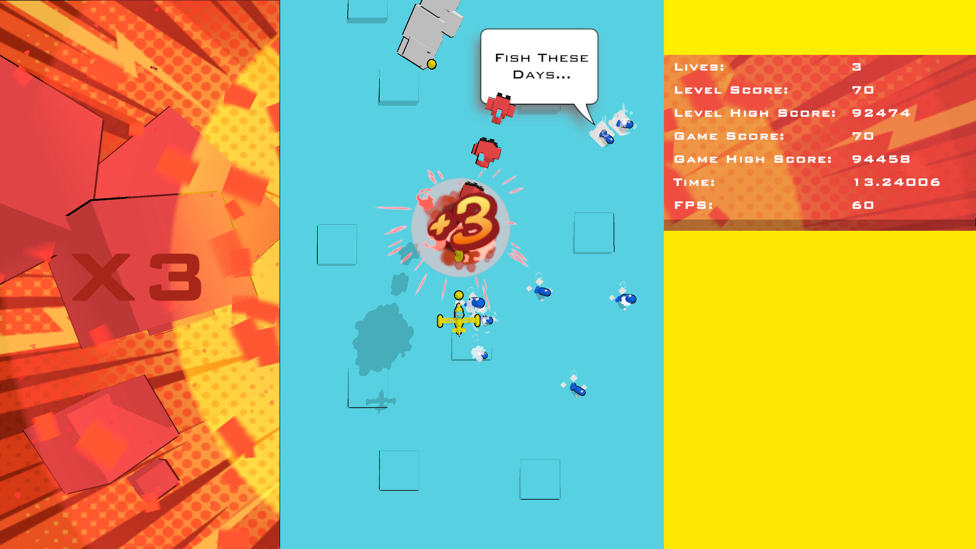 Shmup Boss screenshot #5