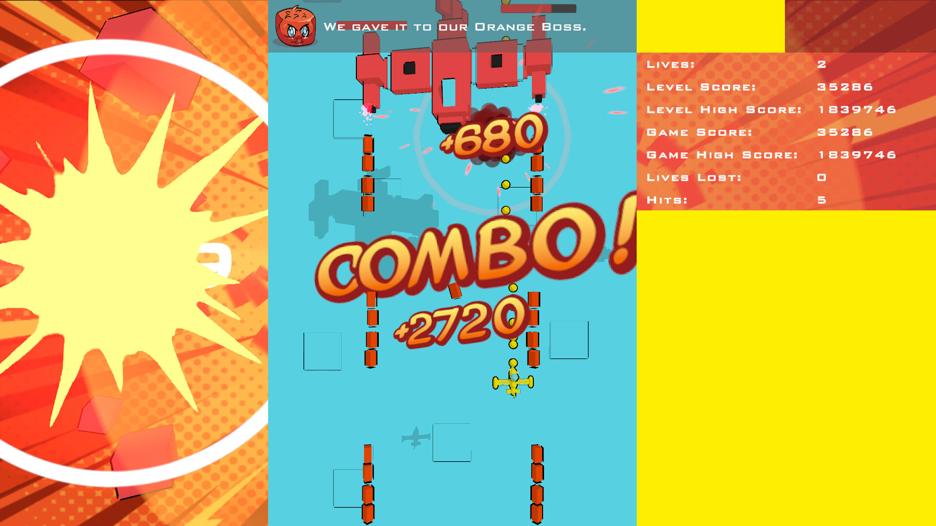 Shmup Boss