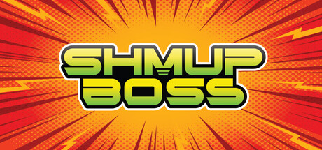 Shmup Boss game header