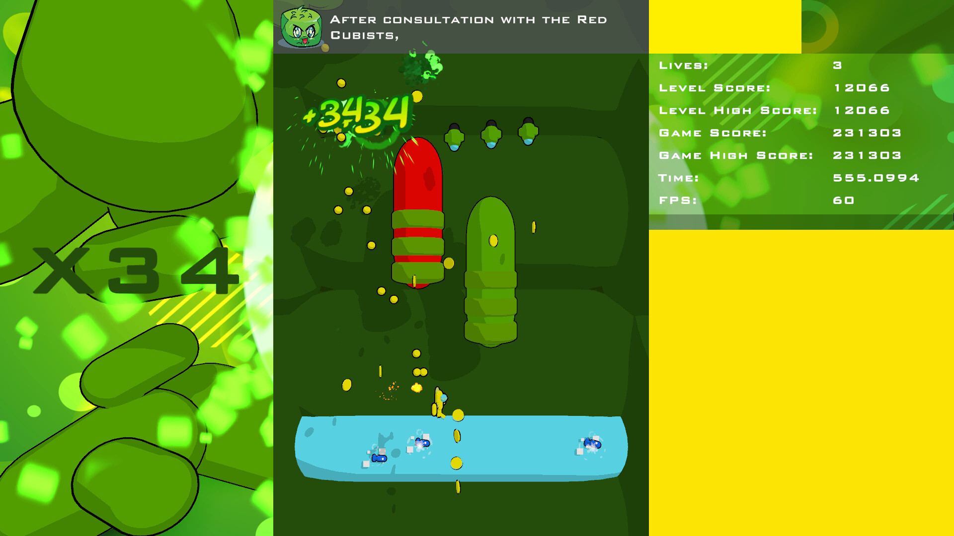 Shmup Boss screenshot #4