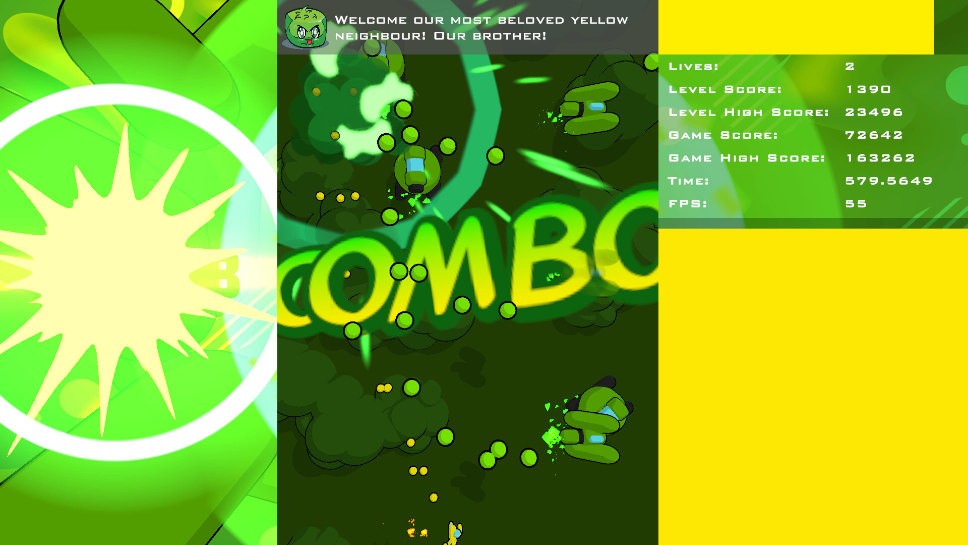 Shmup Boss screenshot #6