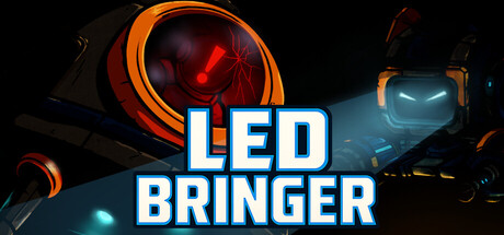 LED Bringer cover art
