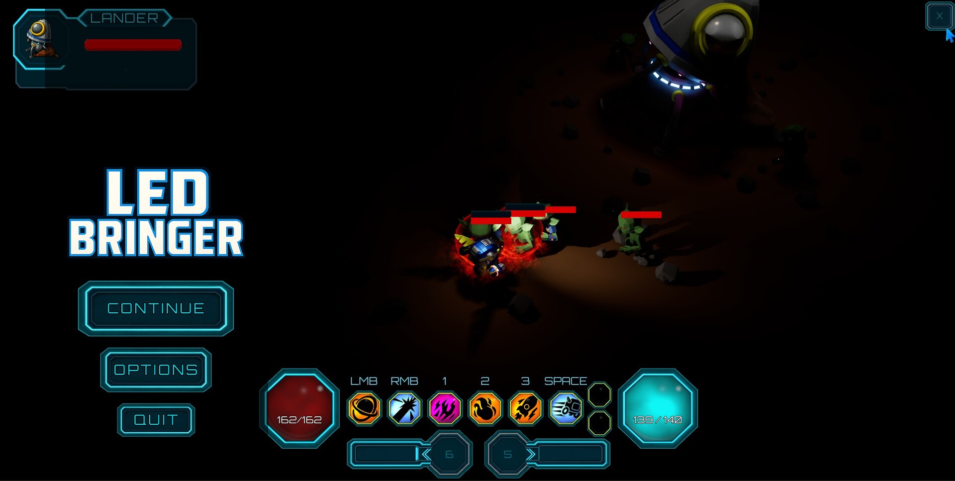 LED Bringer screenshot #1