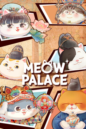 Meow Palace: Forbidden City cover art