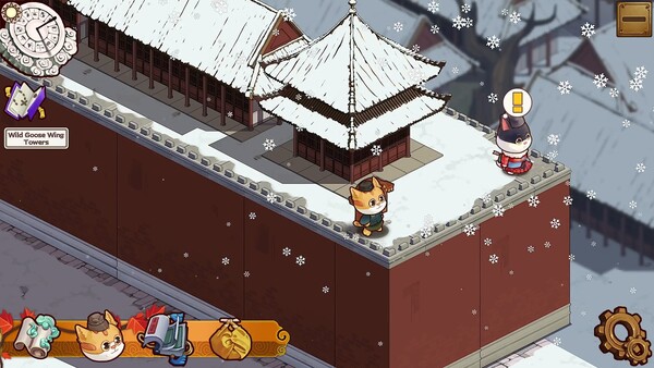 Meow Palace: Forbidden Cityfor windows and Linux 1