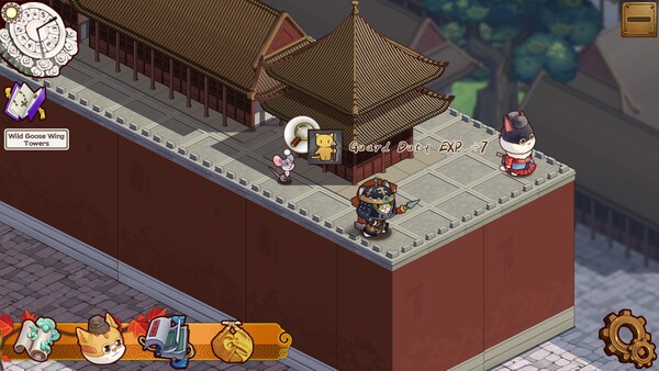Meow Palace: Forbidden City screenshot 3