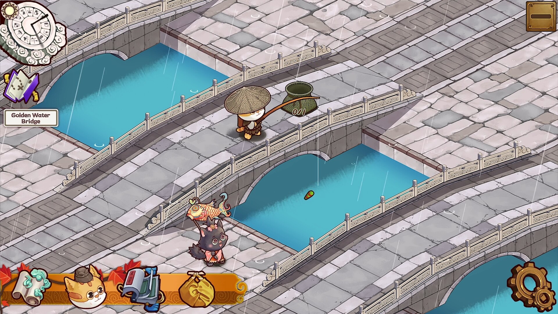 Meow Palace: Forbidden City screenshot 2