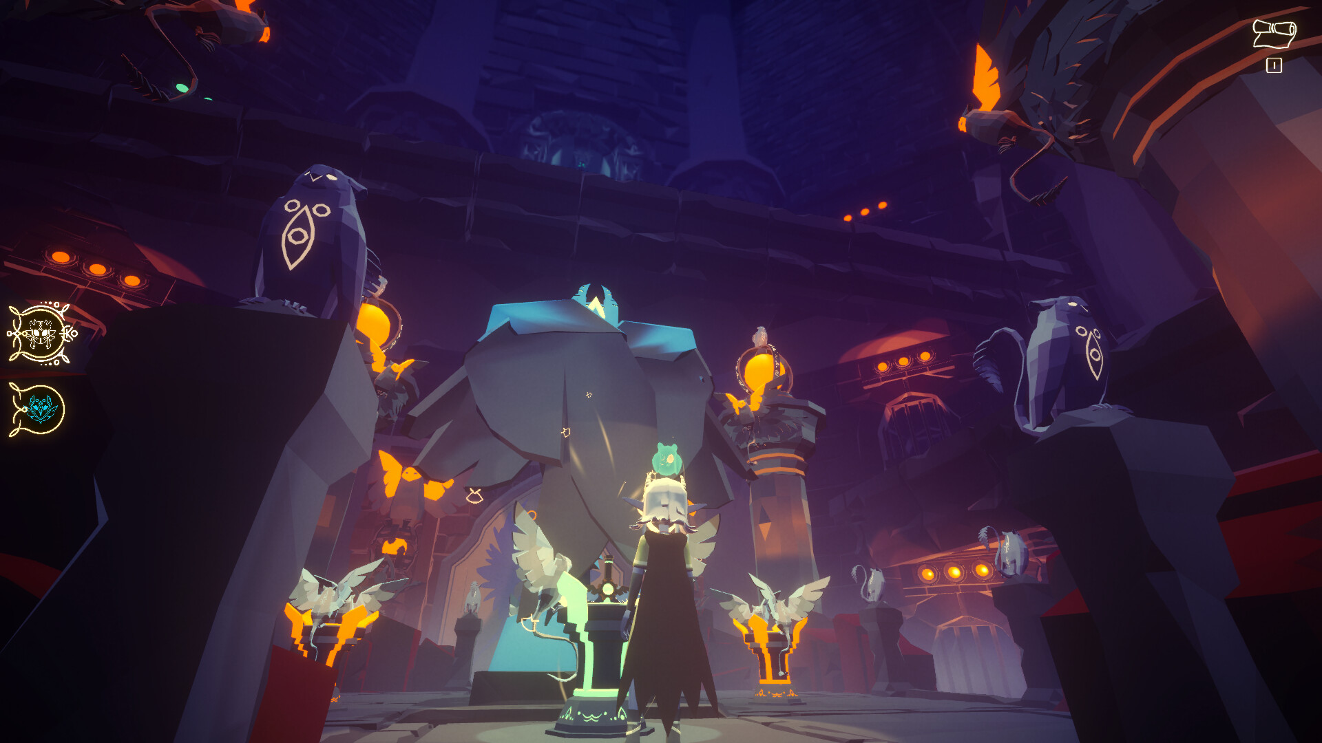 Worn By The Forgotten screenshot 4