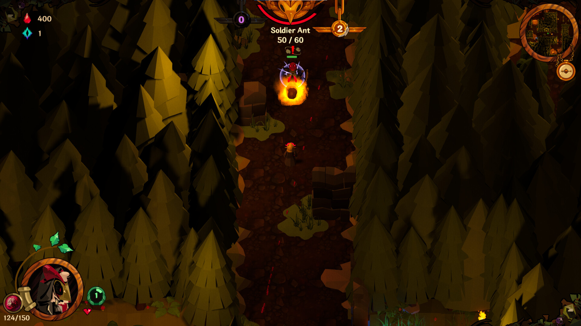 Worn By The Forgotten screenshot #2