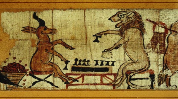 Egyptian Senet screenshot 5
