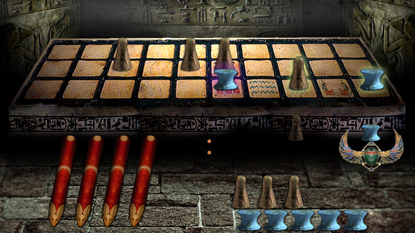 Egyptian Senet