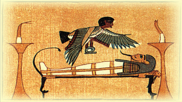 Egyptian Senet