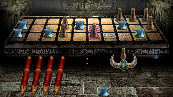 Egyptian Senet screenshot 4