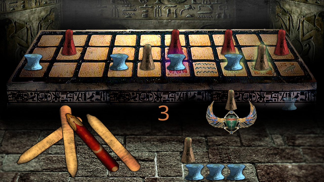 Egyptian Senet screenshot #12