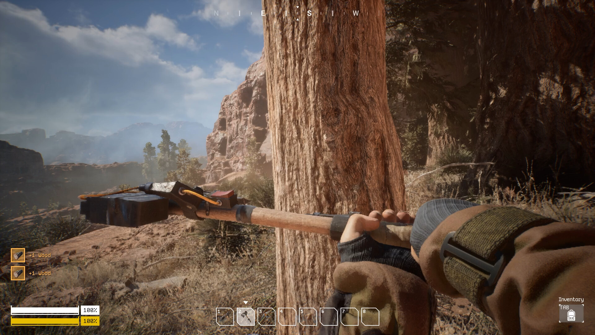 Steel Ark screenshot #5