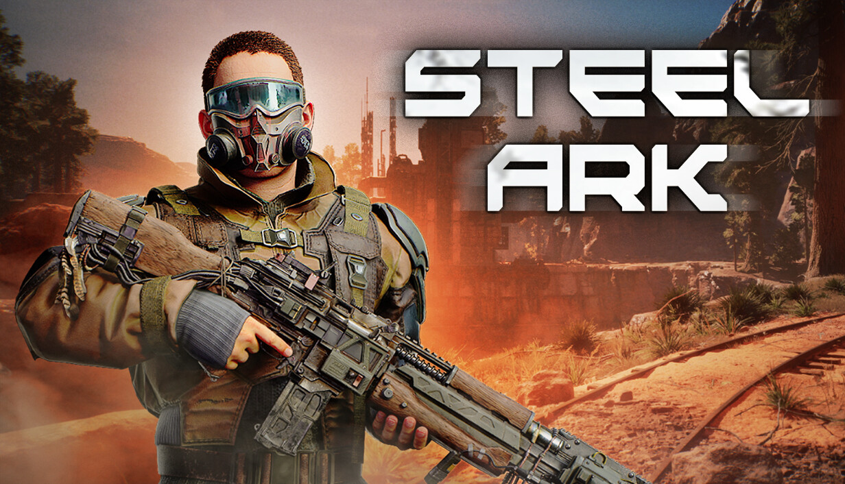 Steel Ark cover art
