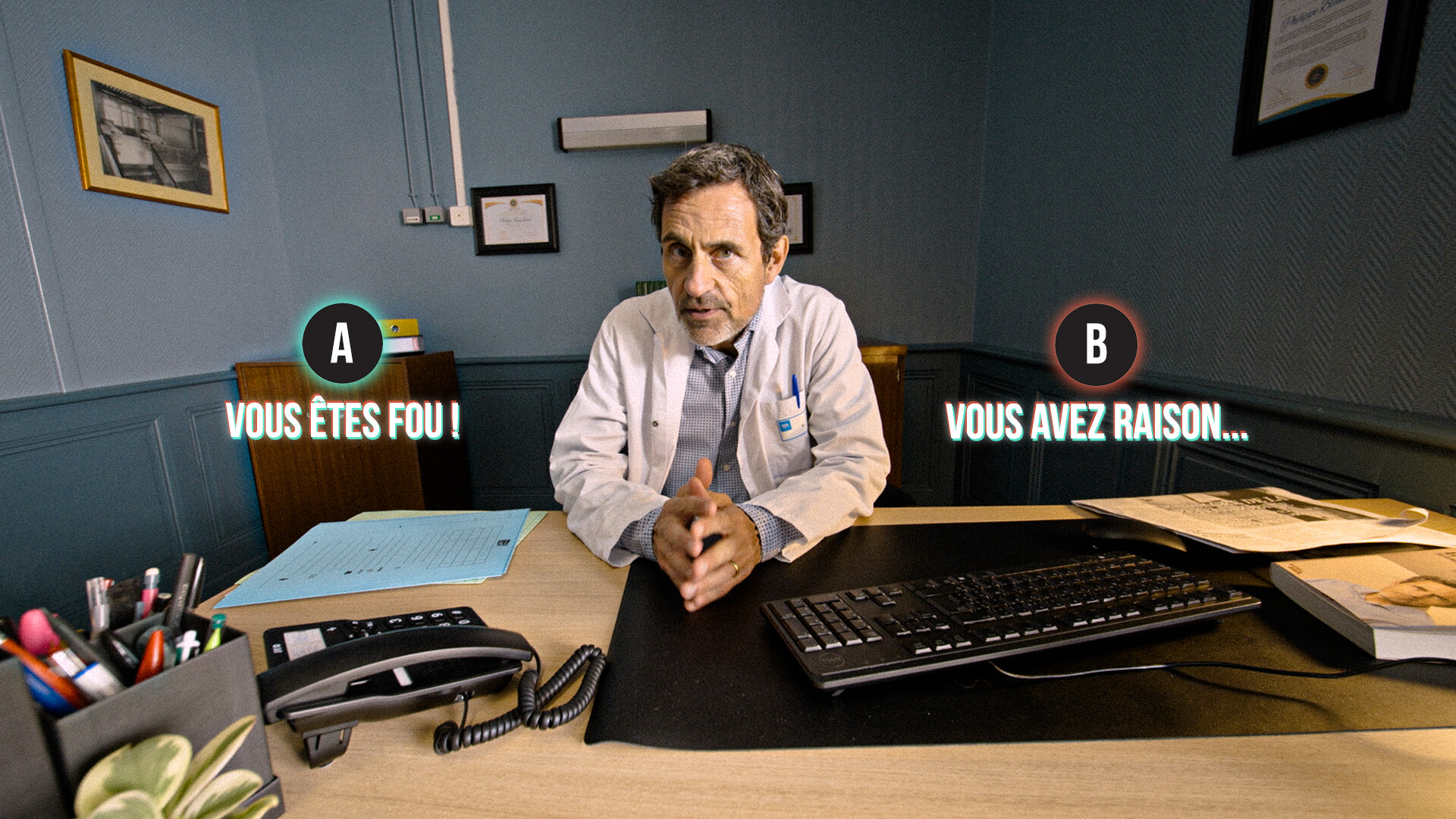 Voiceless screenshot 2