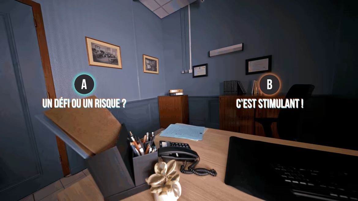 Voiceless video 1