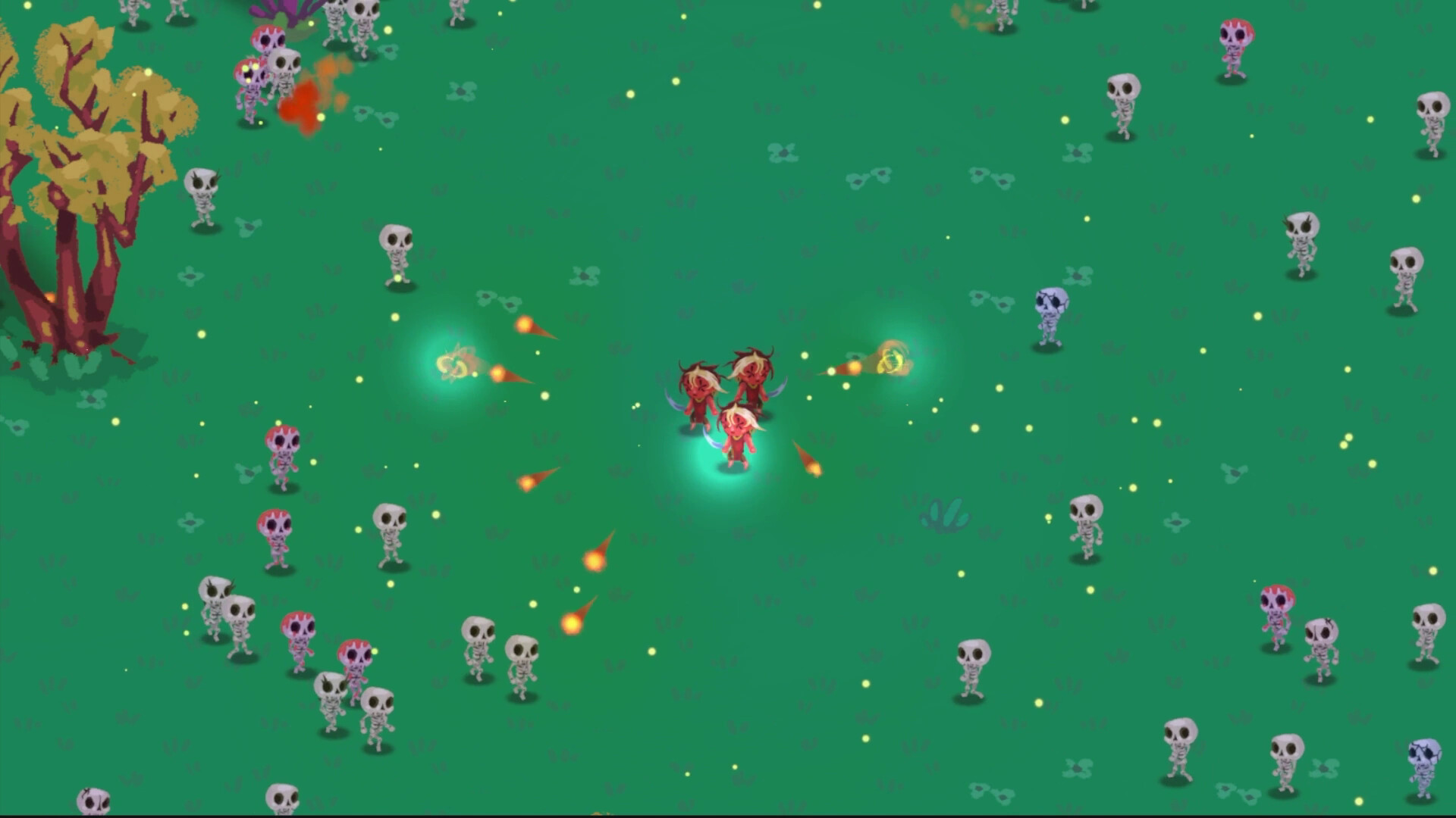 Cursed Heroes screenshot #4