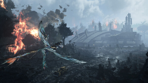 Avatar: Frontiers of Pandora™ – From The Ashes Expansion