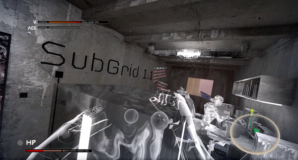 Screenshot 3 of Ekholux - more gameplay footage