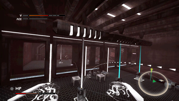 Screenshot 2 of Ekholux - additional gameplay view