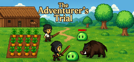 The Adventurer’s Trial