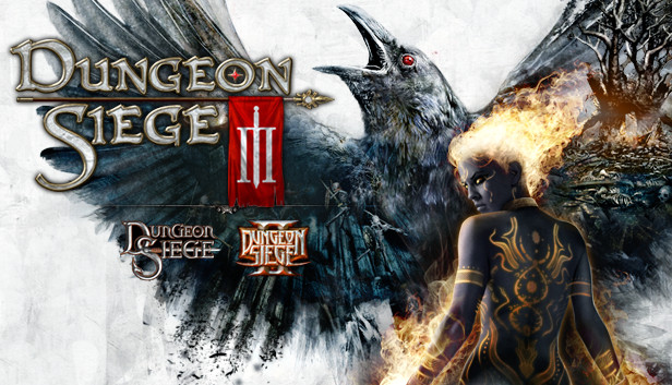Steam：Dungeon Siege III