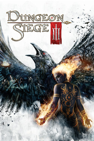 Cover art of Dungeon Siege III