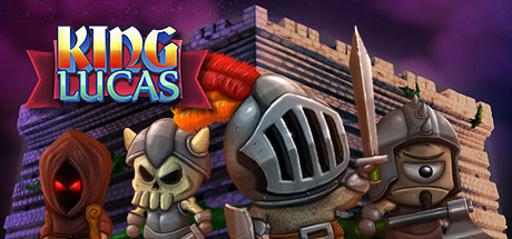 King Lucas banner image