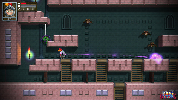 King Lucas screenshot 2