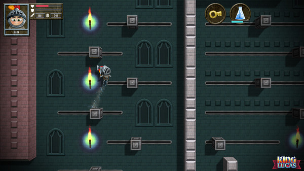 King Lucas screenshot 9