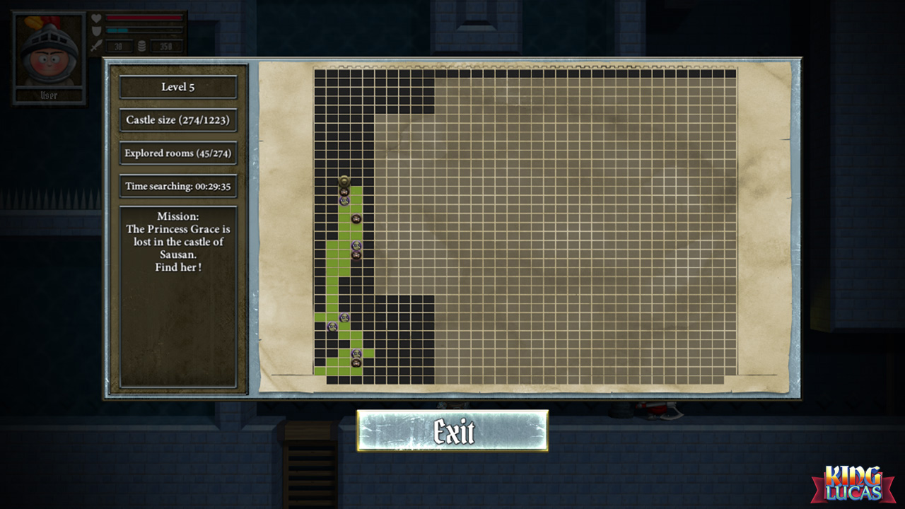 King Lucas screenshot #4