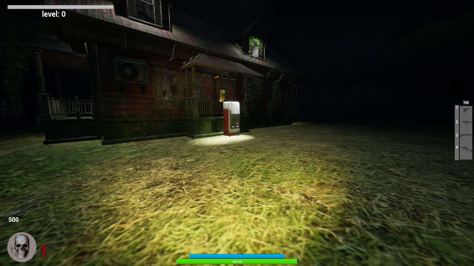 Lurking In Fear screenshot #11